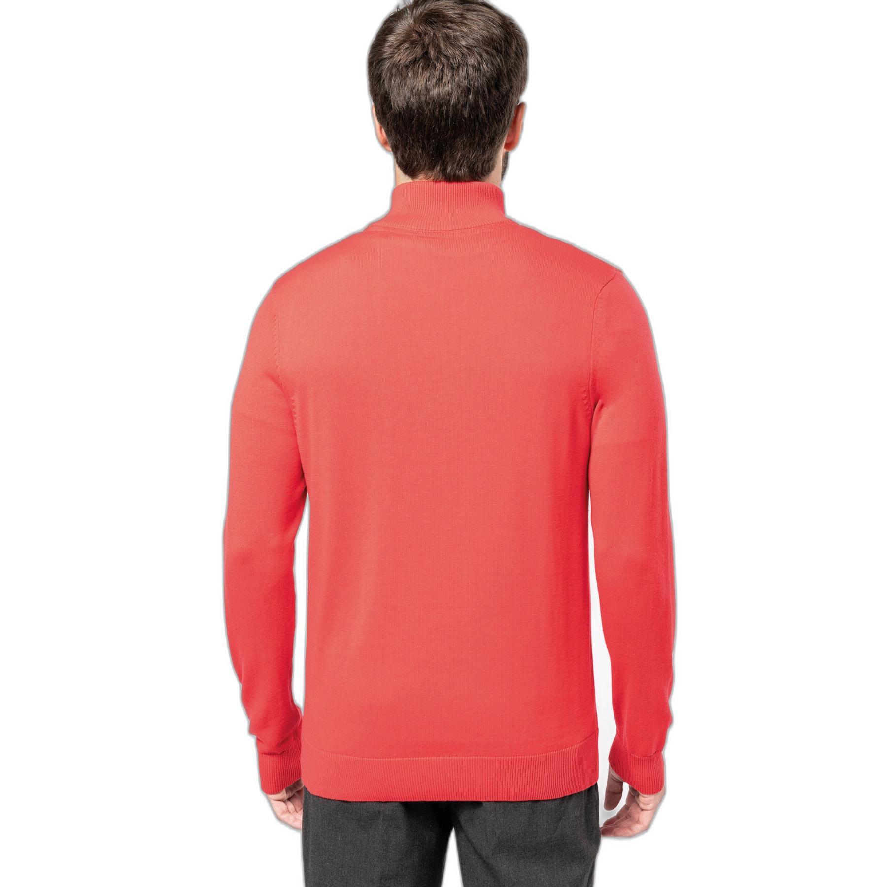 Pull 1/4 zip Kariban 6/7