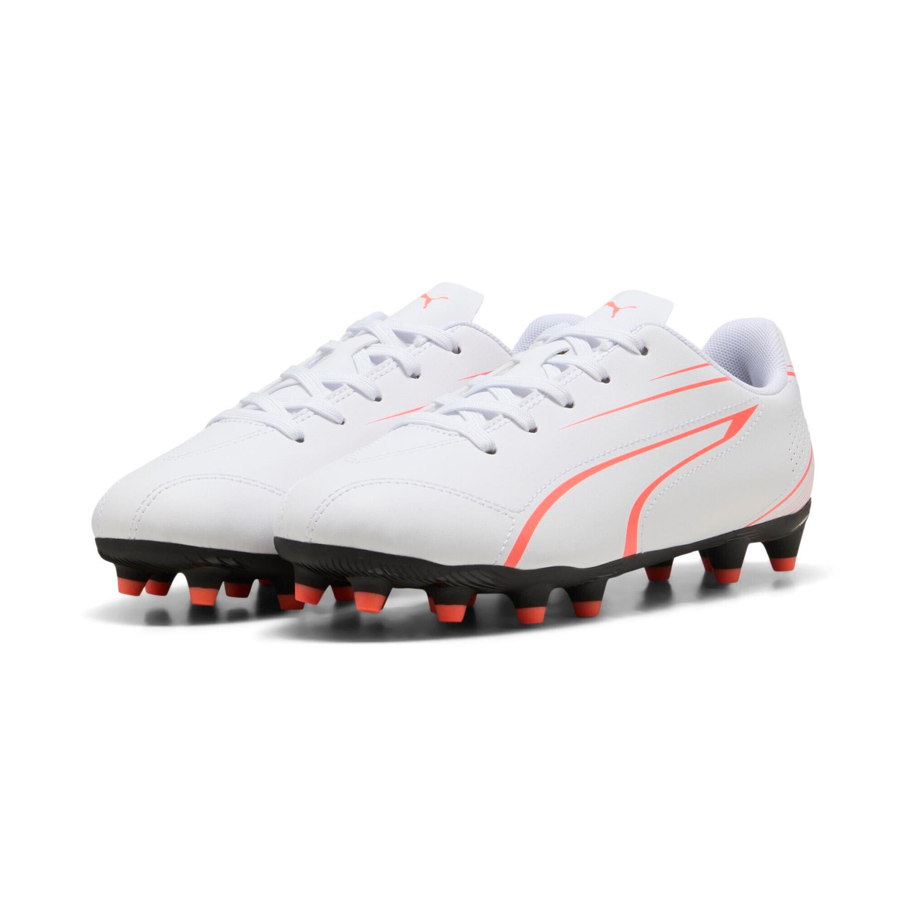 Kindervoetbalschoenen Puma Vitoria FG/AG 3/6