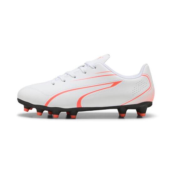 Scarpe calcio per bambini Puma Vitoria FG/AG