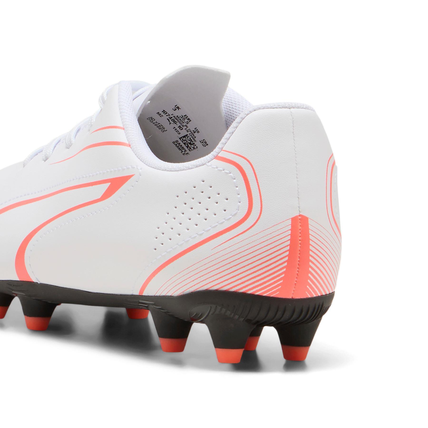 Kindervoetbalschoenen Puma Vitoria FG/AG 6/6