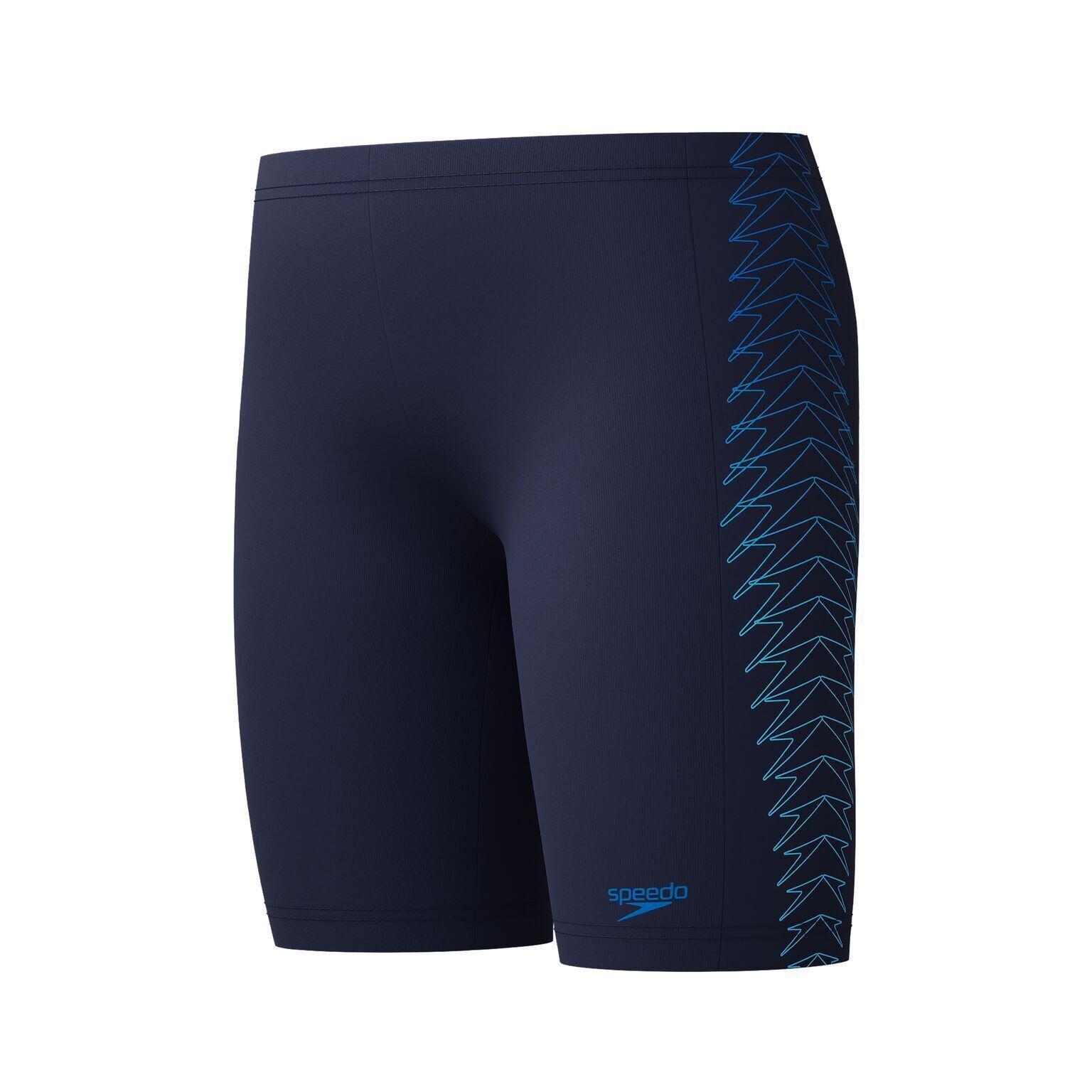 Zwembroek voor kinderen Speedo Placement Jam 3/5