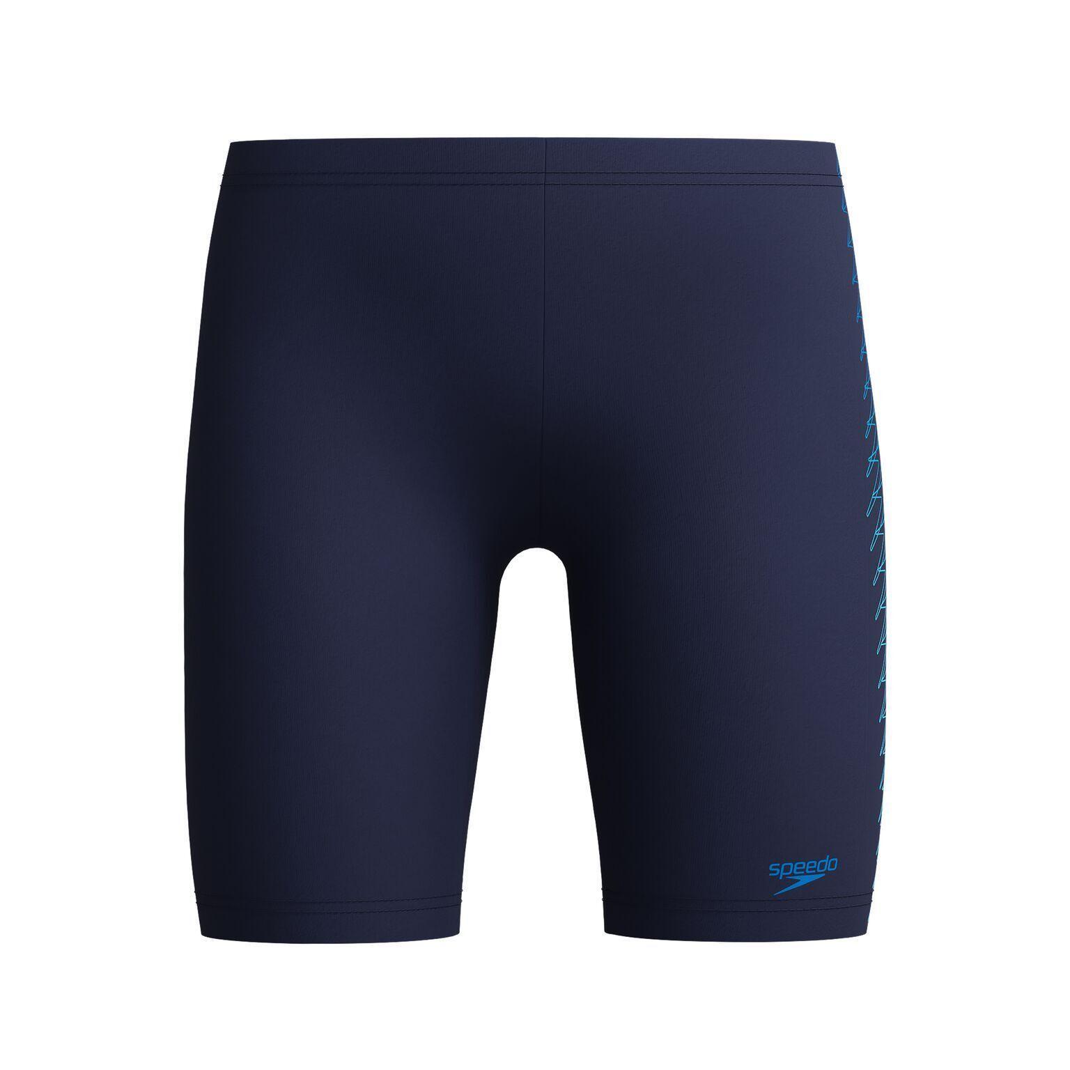 Dziecięce kąpielówki Speedo Placement Jam