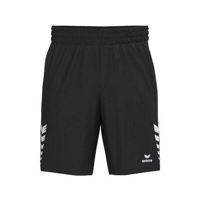 Erima celebration 125 shorts zwart junior
