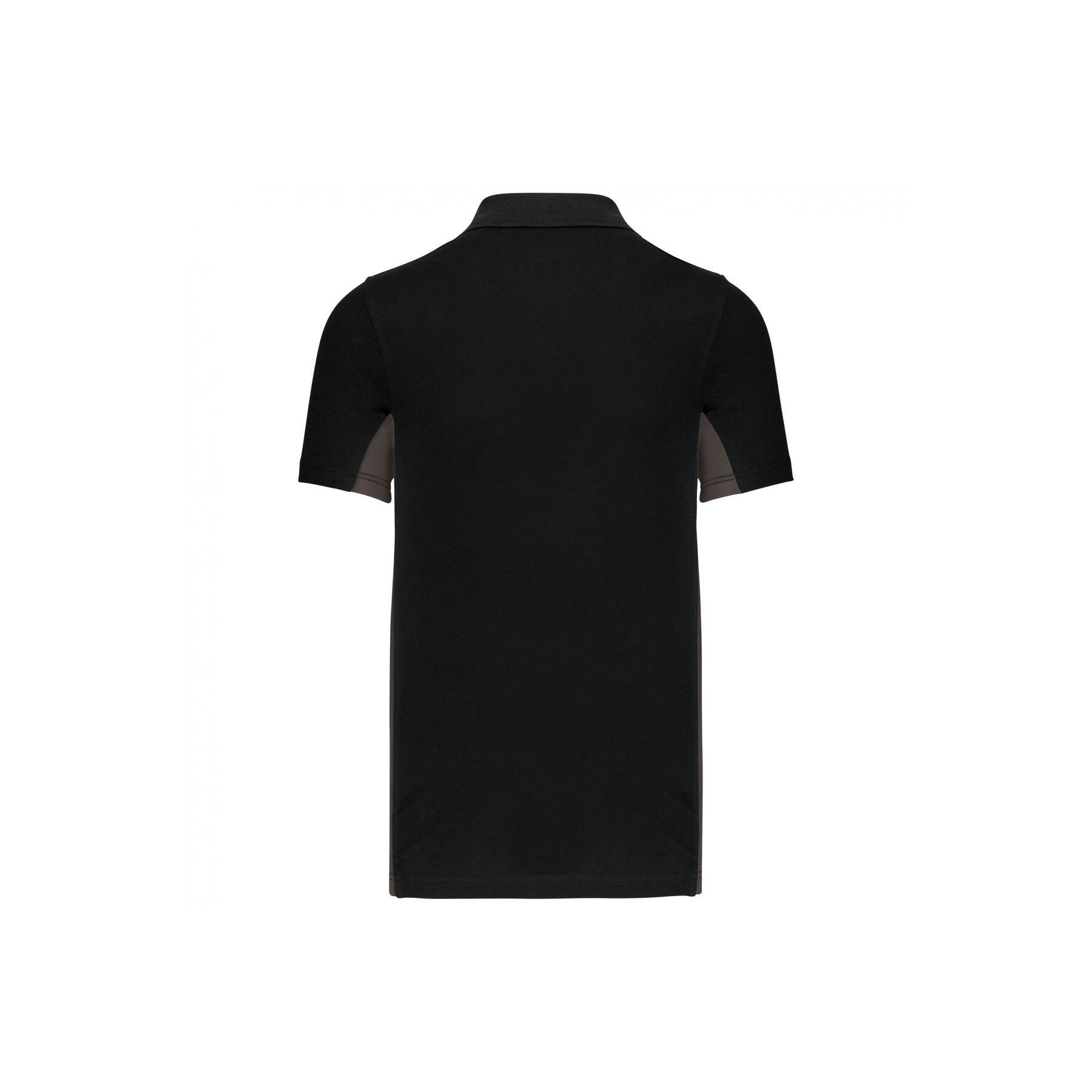 Polo-Shirt Kariban Flag 2/3