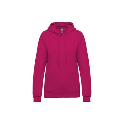 Felpa con cappuccio da donna Kariban