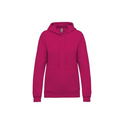 Kapuzenpullover Damen Kariban