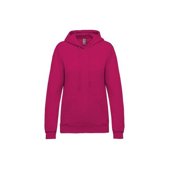 Sweatshirt à capuche Femme Kariban