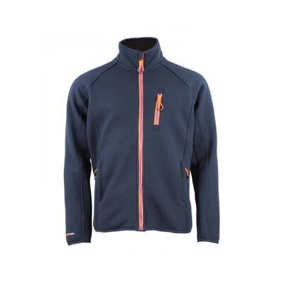 Giacca in pile Peak Mountain