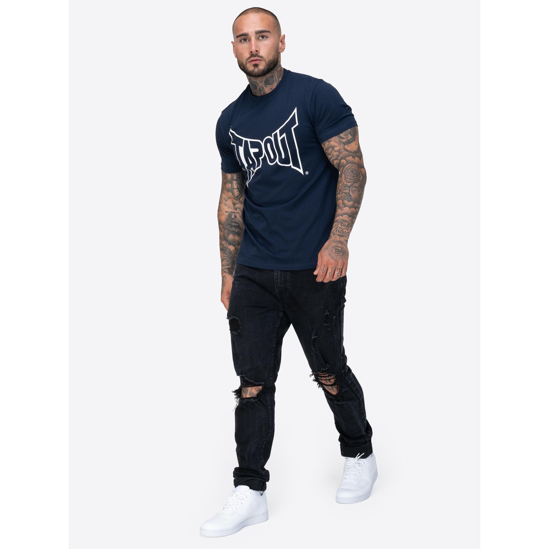T-shirt Tapout Passform 3/6