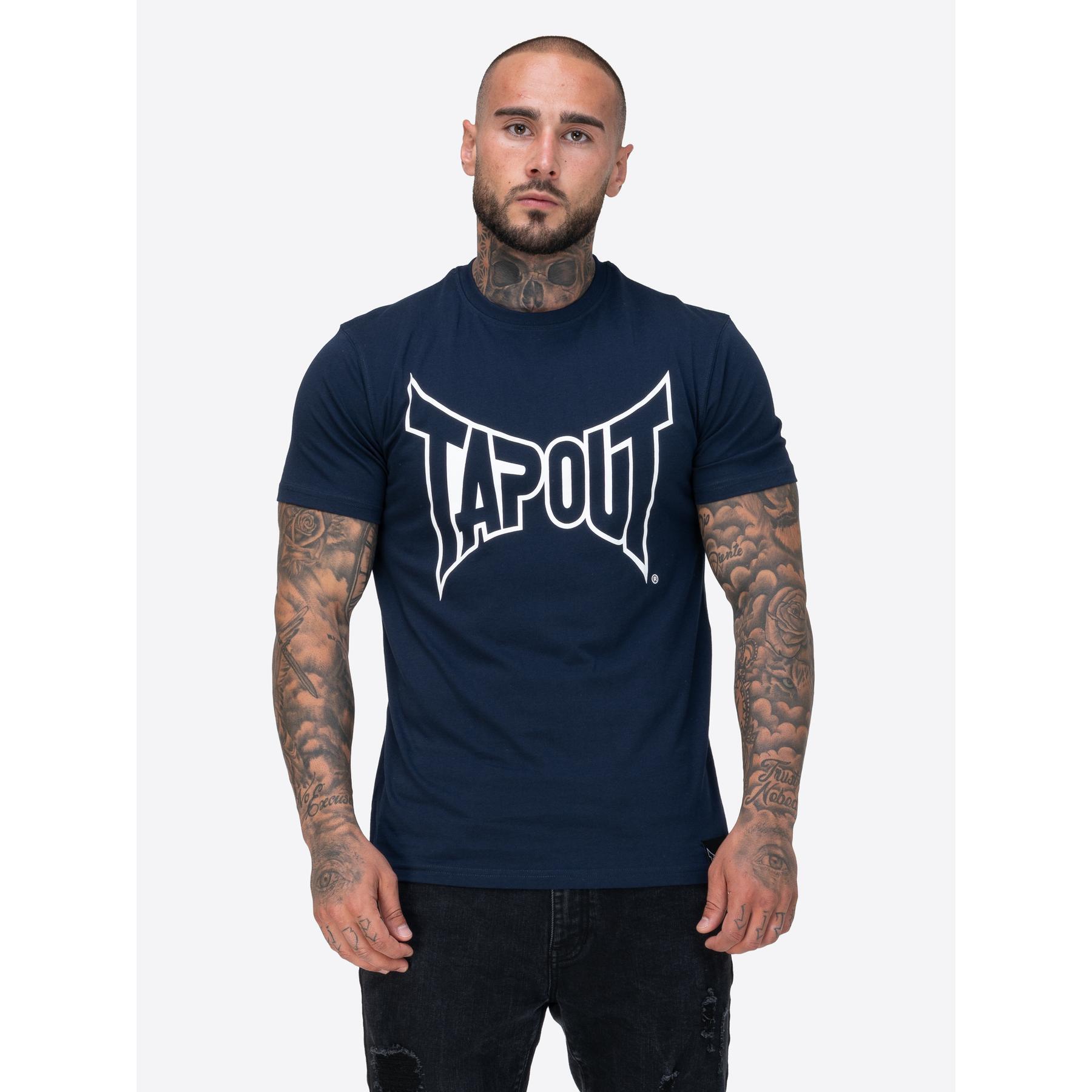T-shirt Tapout Passform 4/6