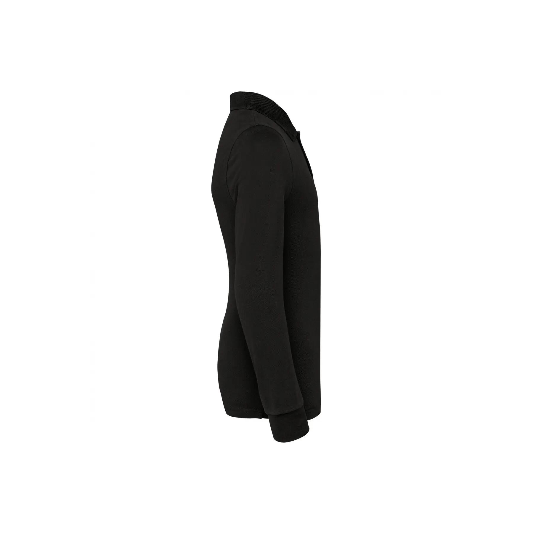 Polo manches longues enfant Kariban 3/3