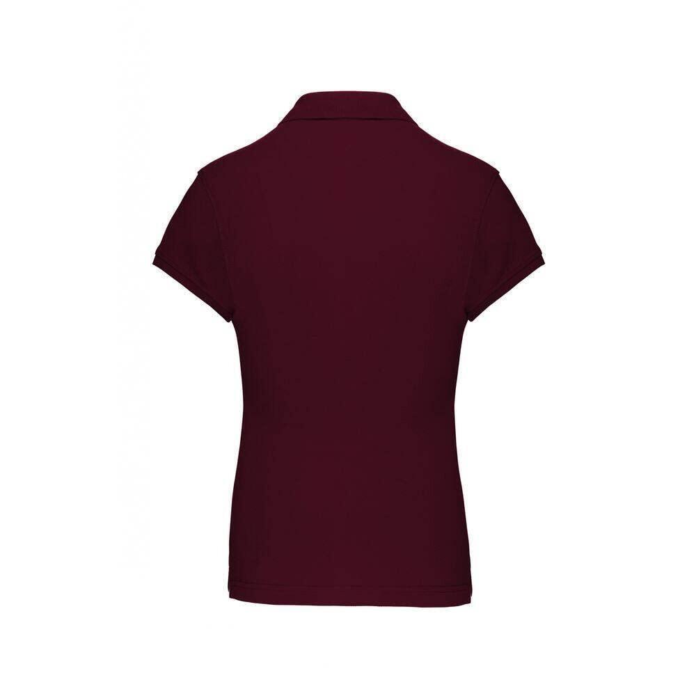 Polo femme manches courtes Kariban 2/7