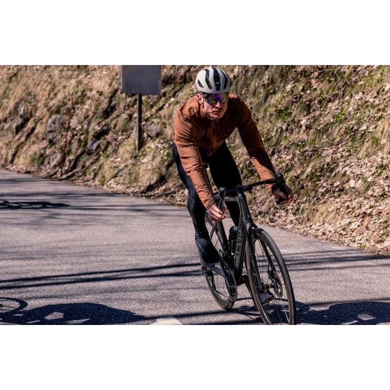 Mavic Cosmic Thermo Bib Calzamaglia Black 4/4