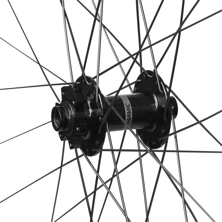 Paar wielen Mavic E-Crossride 1CL27.5BSTHG 4/6
