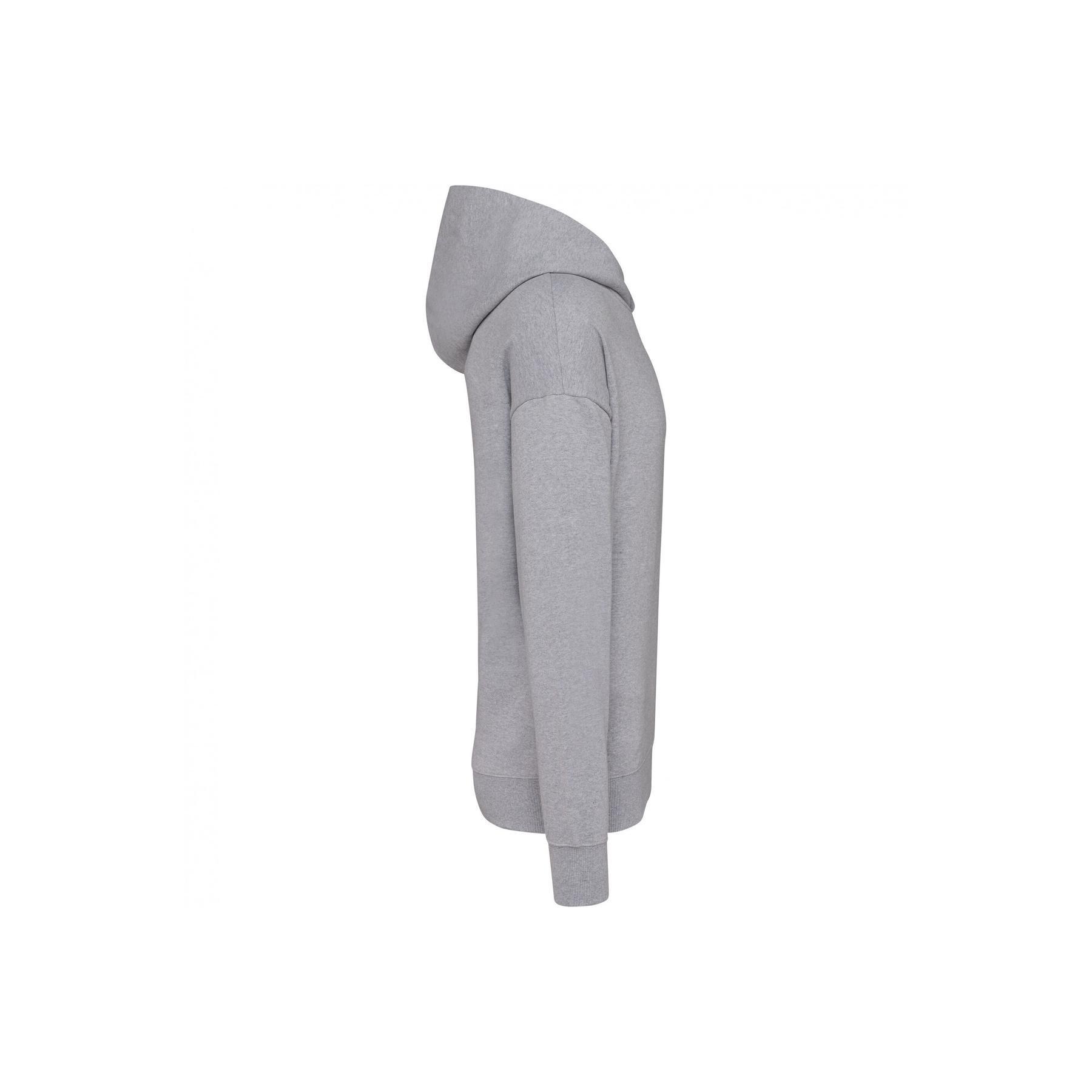 Oversize-Hoodie aus Molton Kariban 2/3