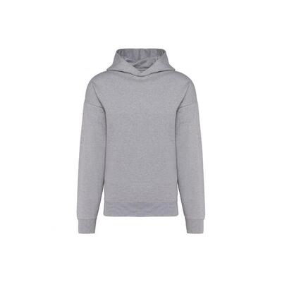 Grote fleece hoodie kariban