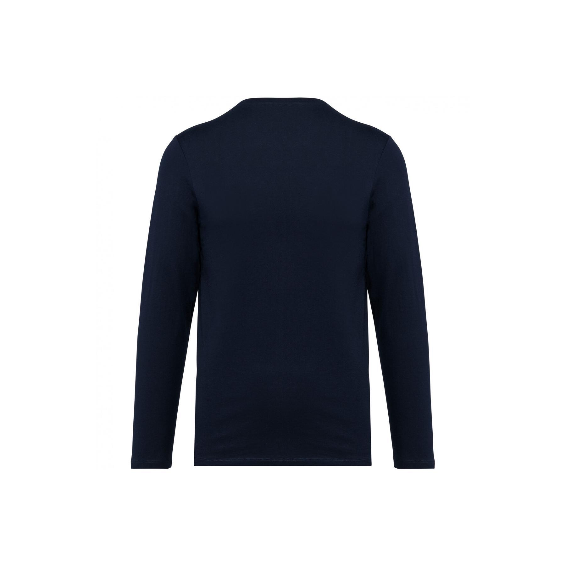 T-shirt suprima manches longues col rond Kariban Premium 2/3