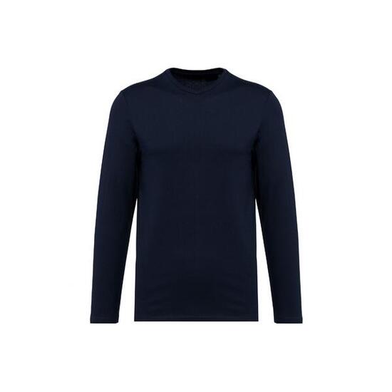 T-shirt suprima manches longues col rond Kariban Premium