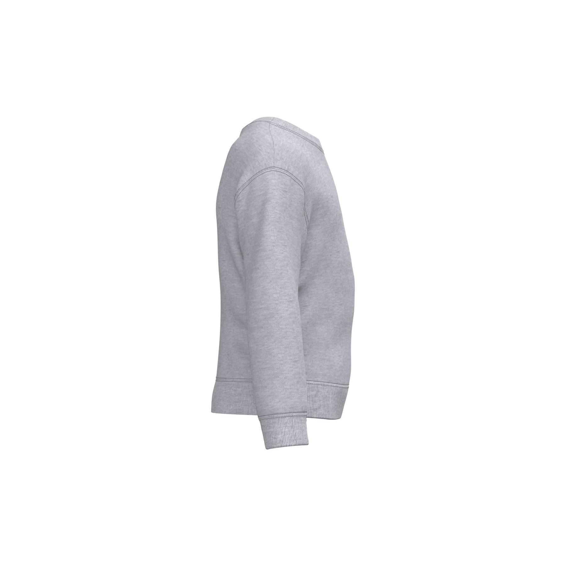 Recycled sweatshirt met ronde hals voor kinderen Kariban 3/3