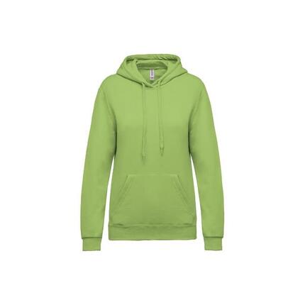 Kapuzenpullover Damen Kariban
