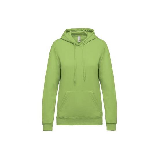 Sweatshirt à capuche Femme Kariban