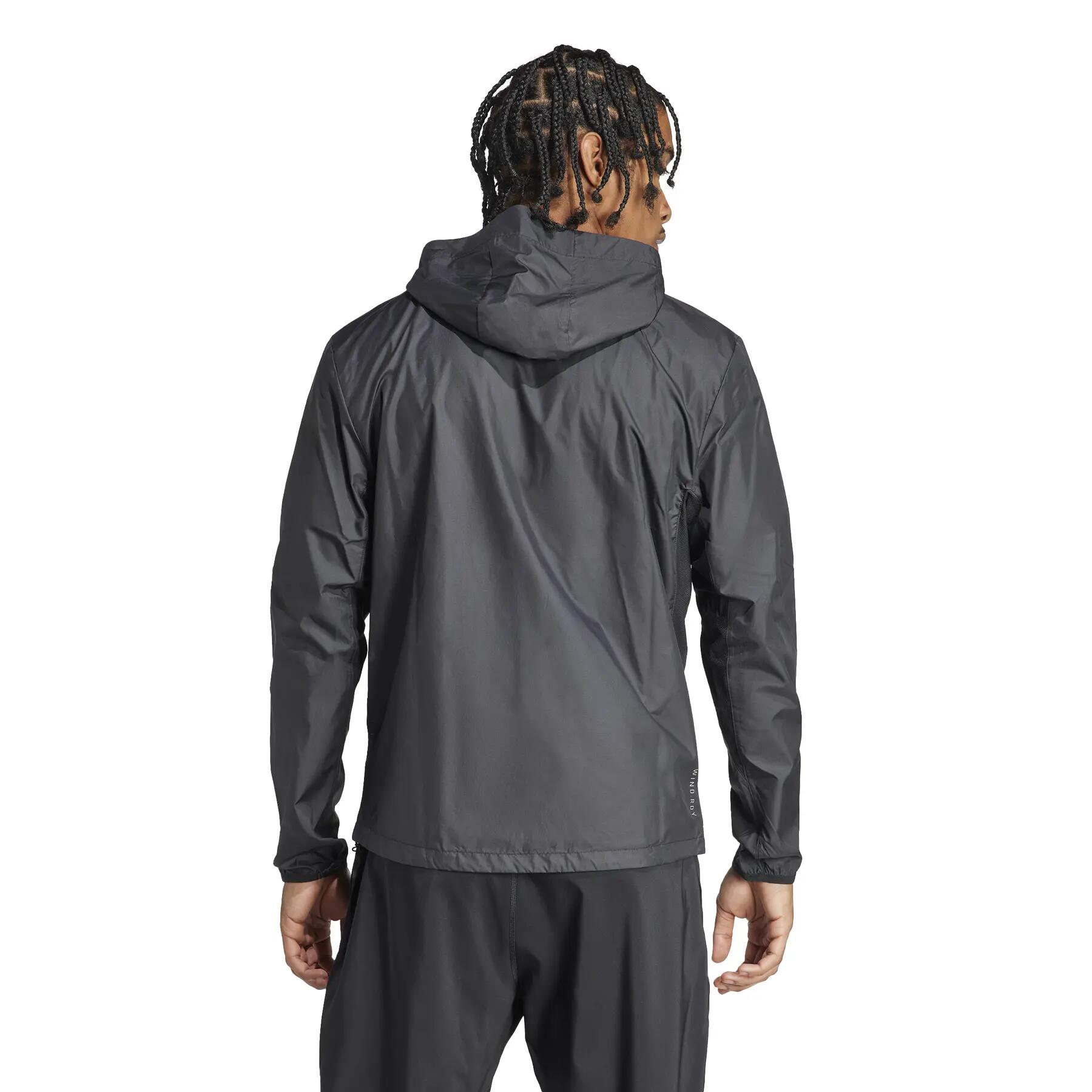 Own the Run Jacket 6/7