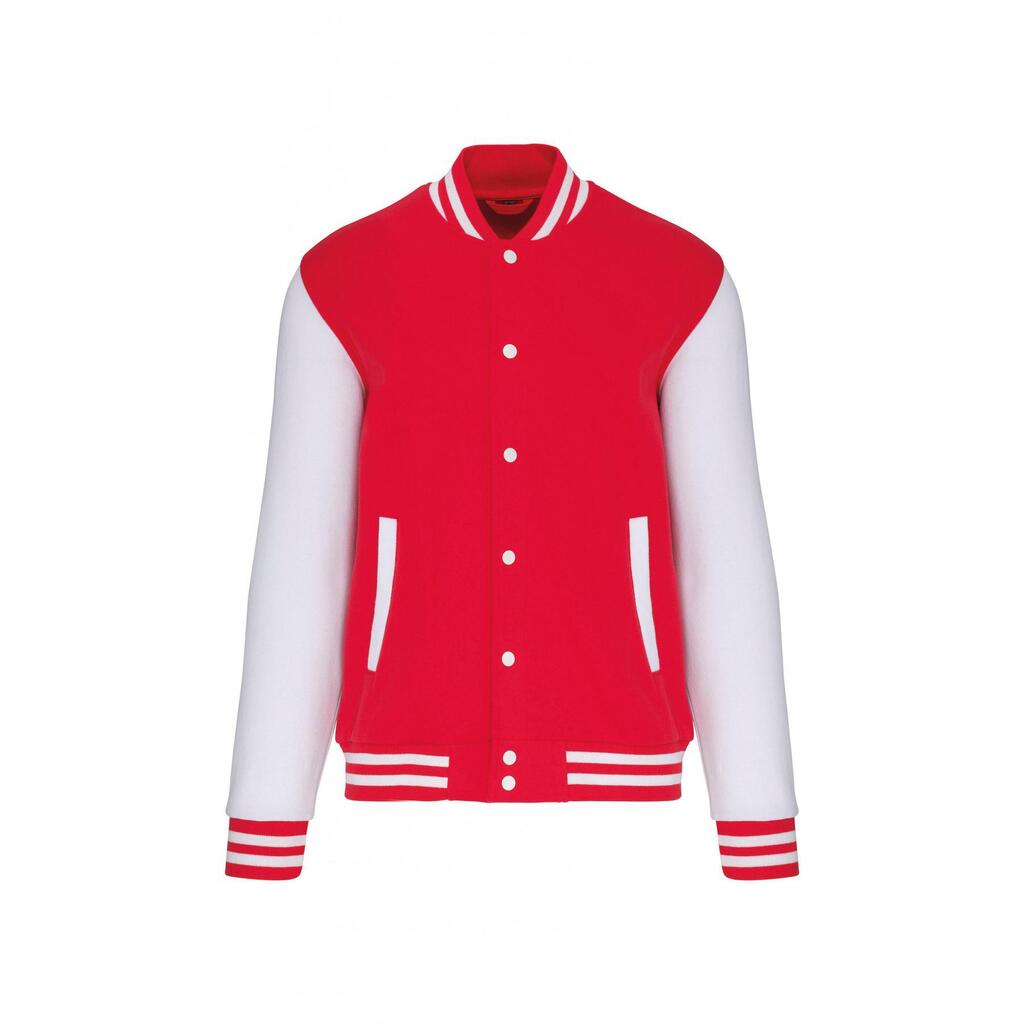 RED / WHITE