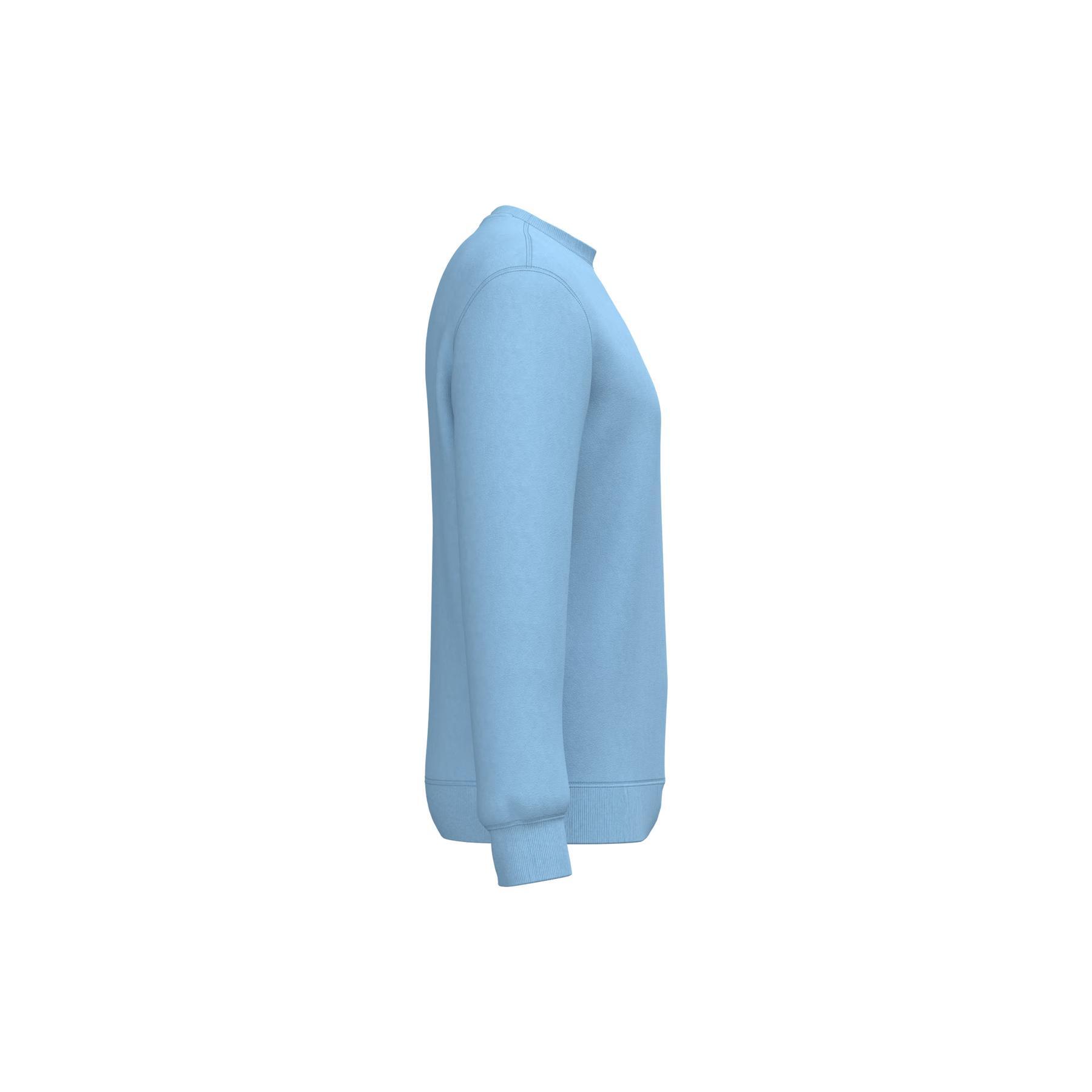 Recyceltes Sweatshirt mit Rundhalsausschnitt Kariban 3/3
