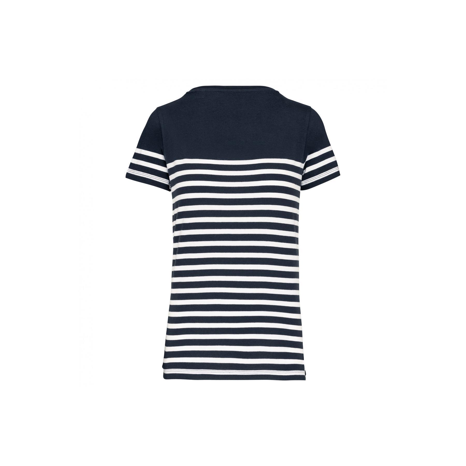 T-shirt marin Kariban Bio 2/3