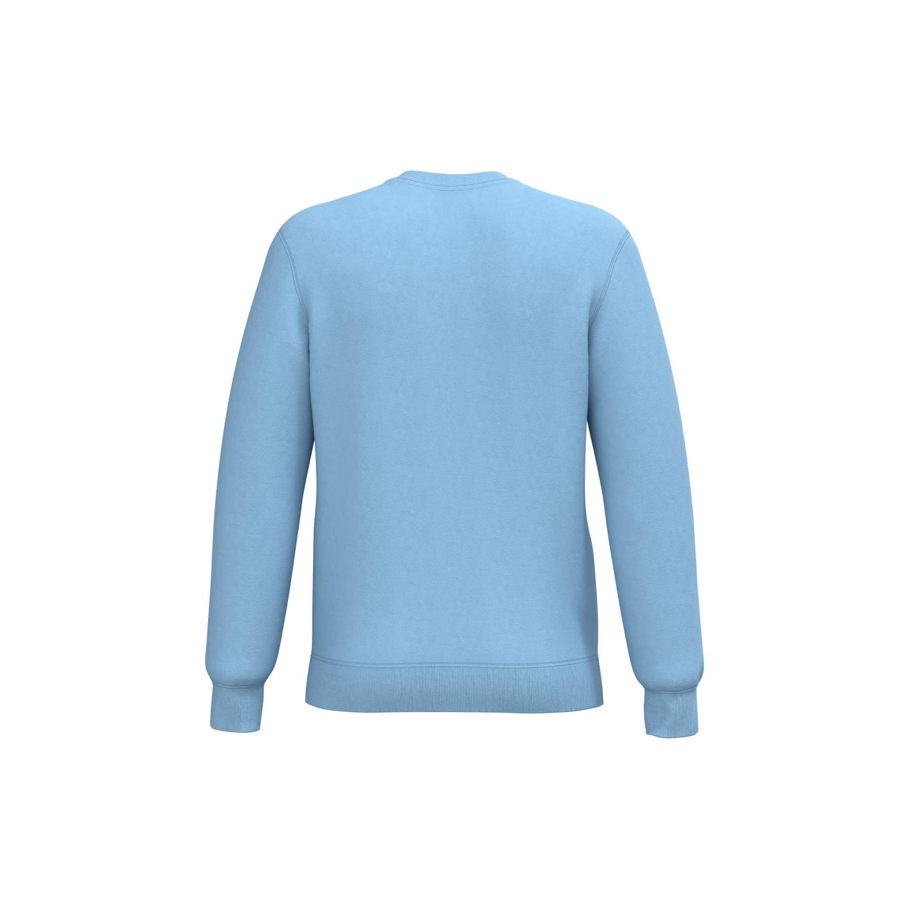 Recyceltes Sweatshirt mit Rundhalsausschnitt Kariban 2/3