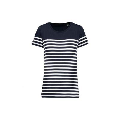 T-shirt matroos kariban bio