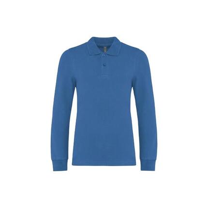 Polo manches longues enfant Kariban