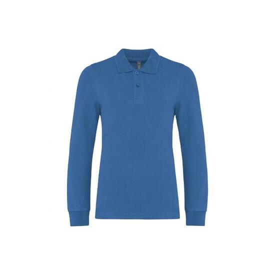 Polo manches longues enfant Kariban
