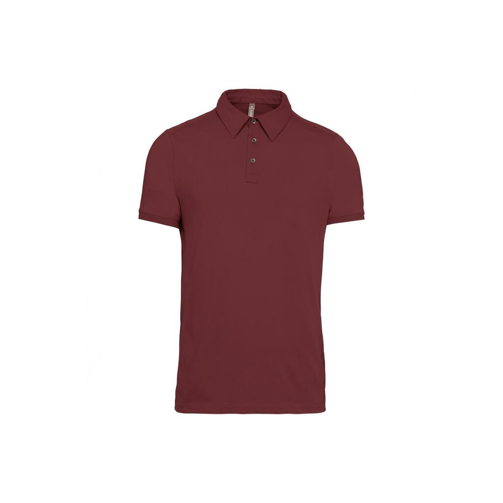 Polo shirt jersey Kariban