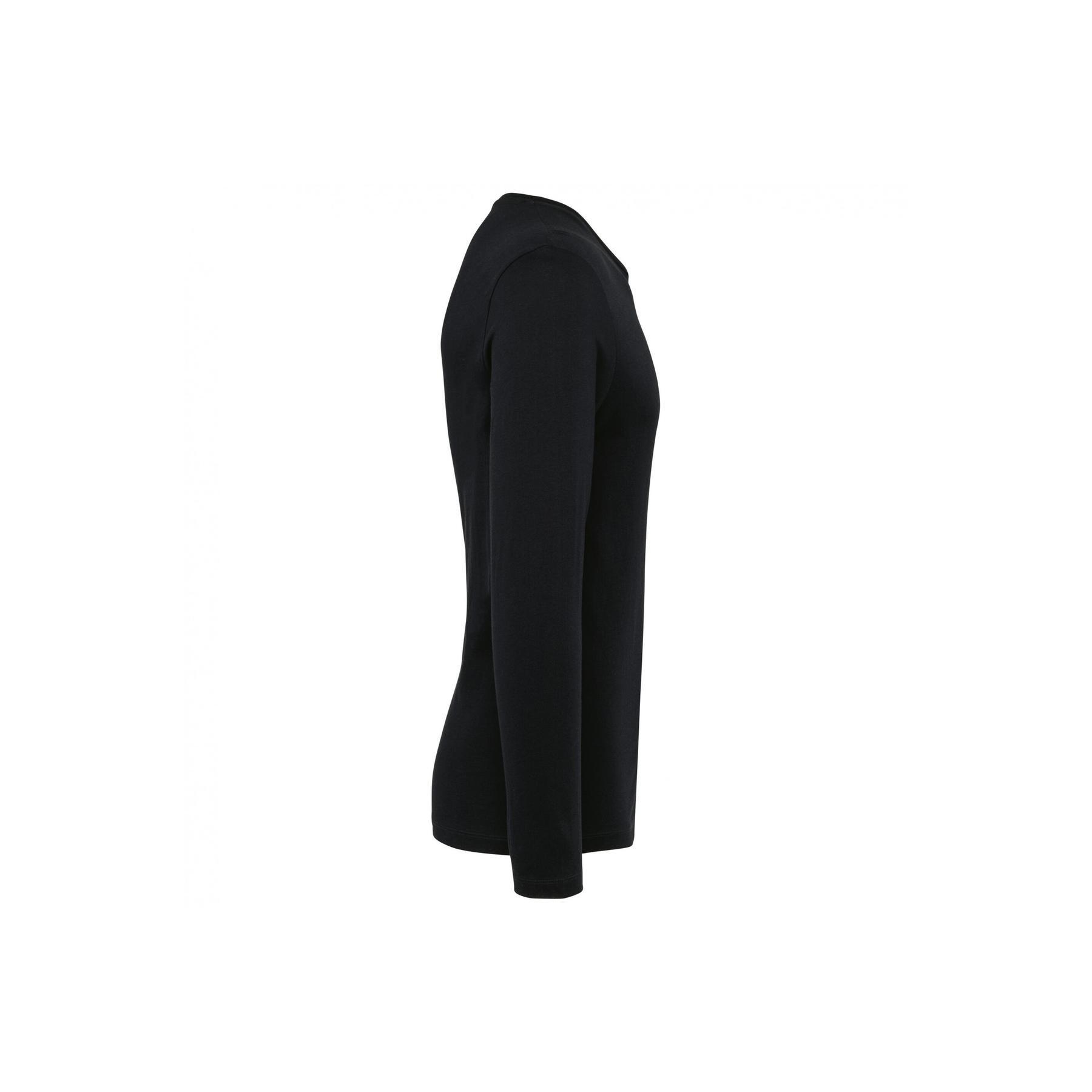 suprima T-Shirt langarm und Rundhalsausschnitt Kariban Premium 3/3