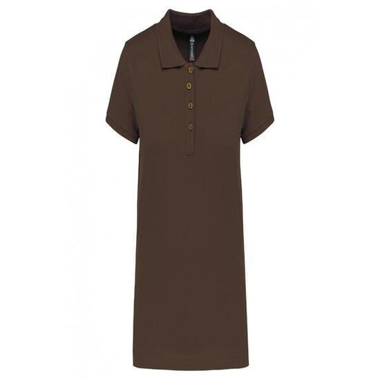 Korte mouw vrouwen polo Kariban Piqué