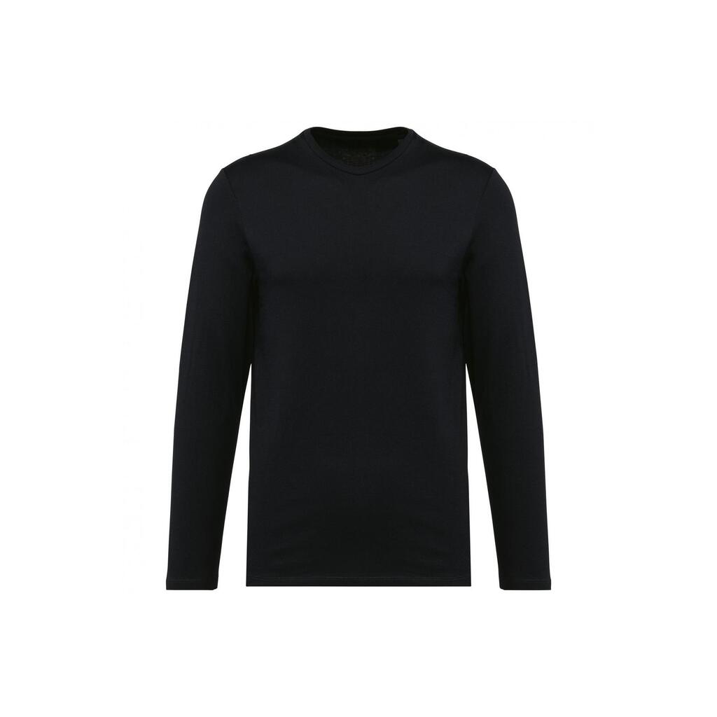 Suprima long sleeve round neck t-shirt Kariban Premium