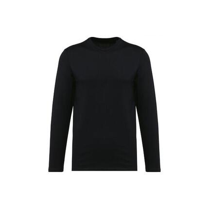 T-shirt suprima manches longues col rond Kariban Premium