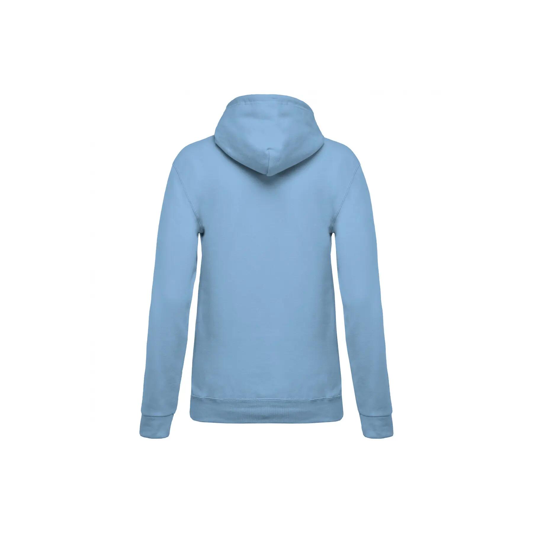 Sudadera con capucha Kariban 2/3