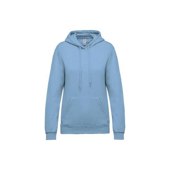 Sweatshirt à capuche Femme Kariban