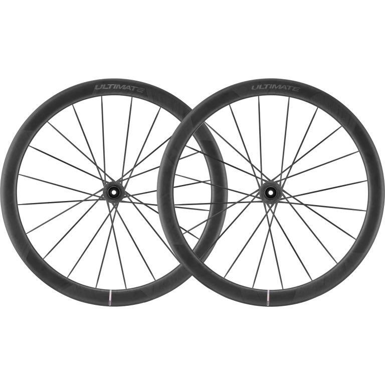 Paar wielen Mavic Cosmic Ultimate CL700 HG-R 1/7