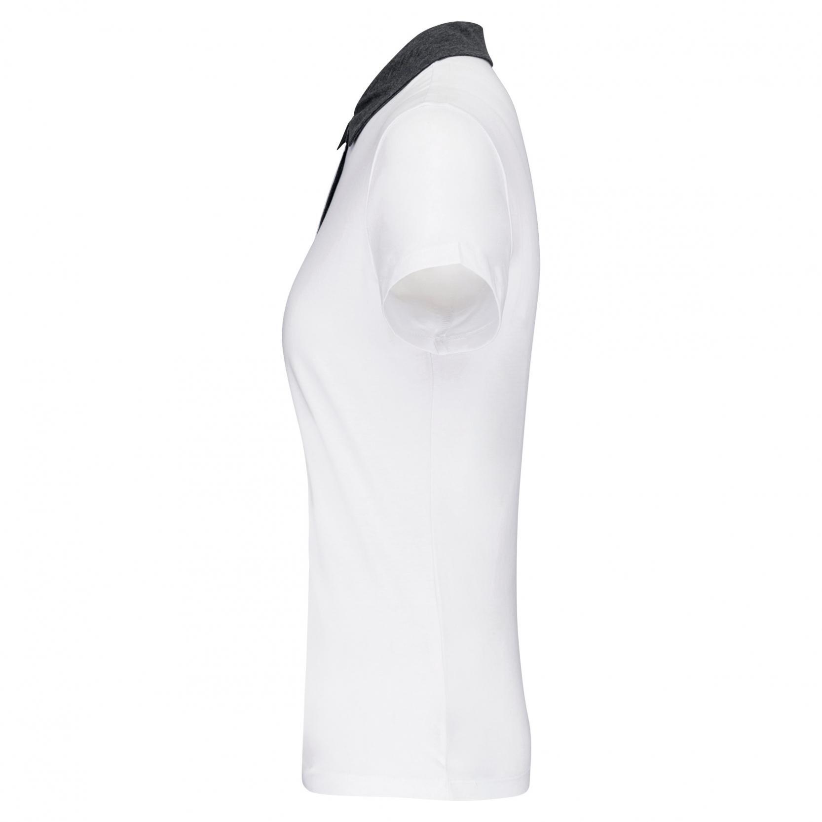 Polo jersey Femme Kariban 3/3