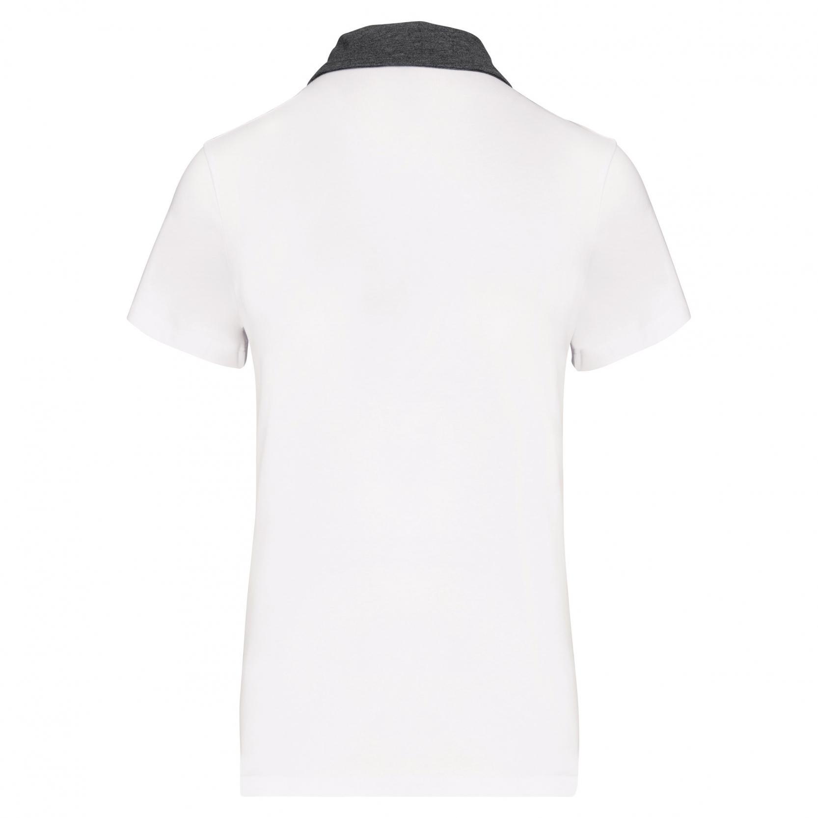 Polo jersey Femme Kariban 2/3