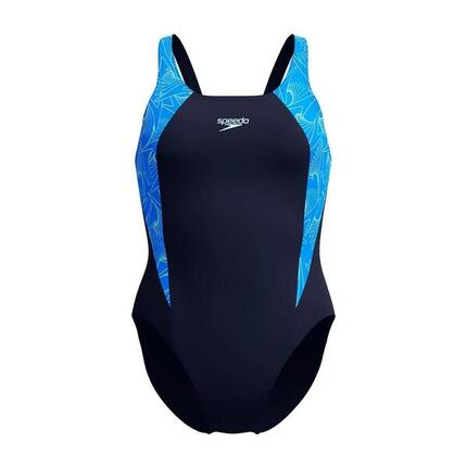 Maillot de bain 1 pièce femme Speedo Eco+ Hyperboom Splice Muscleb