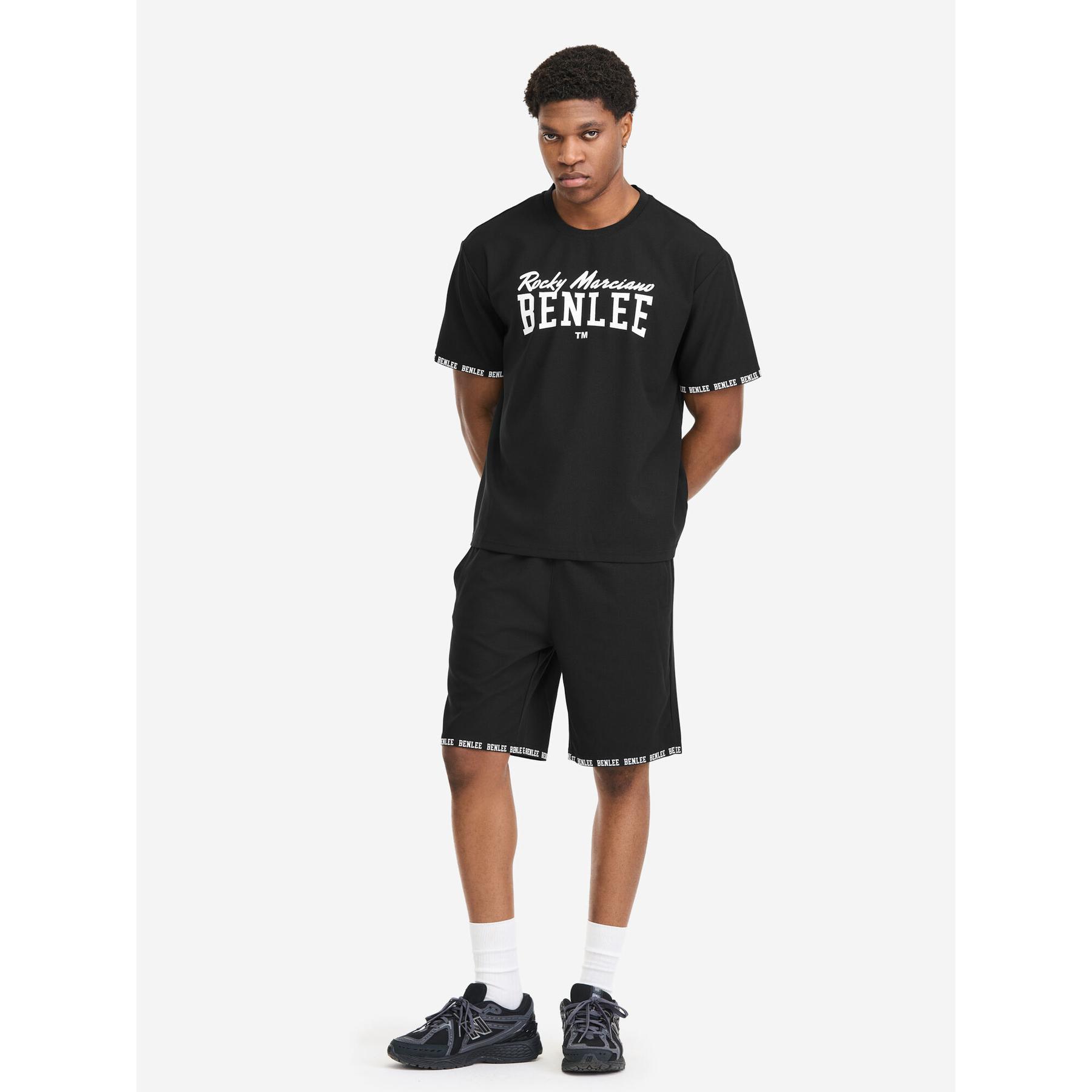 Conjunto de camiseta y pantalón corto Benlee Irstead 3/7