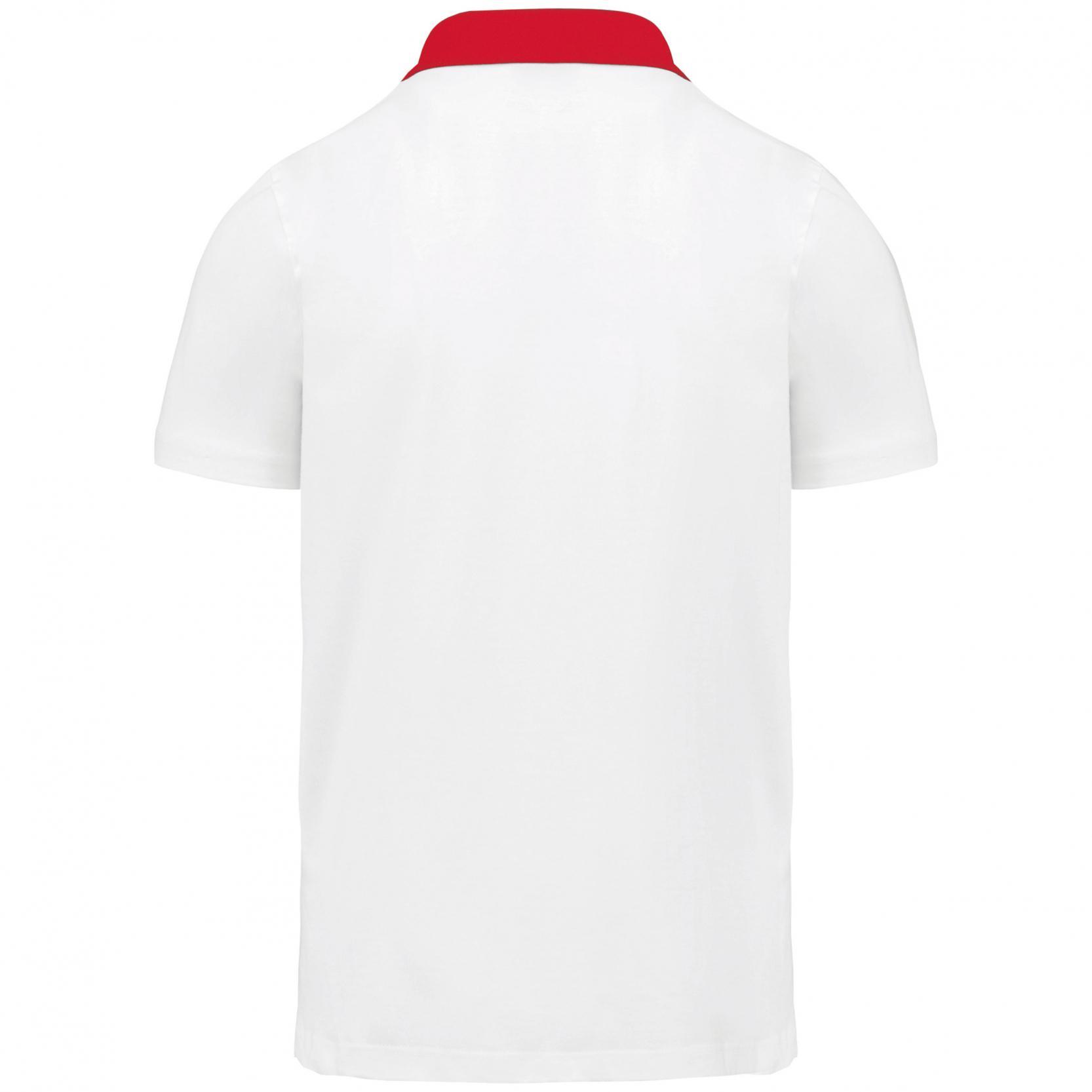 Polo jersey Kariban 2/3