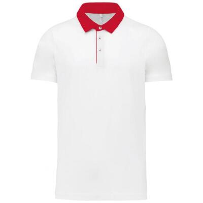 Jersey polo kariban