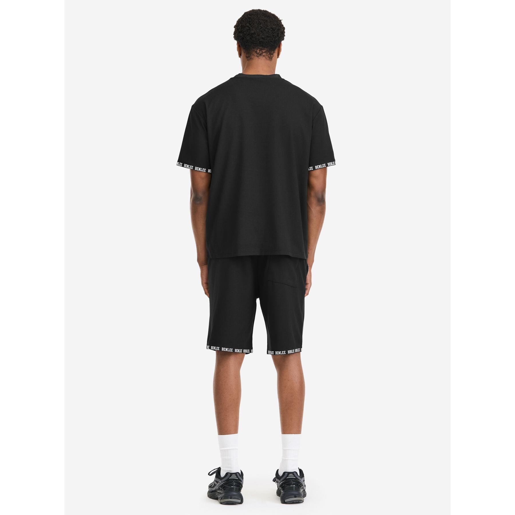 Conjunto de camiseta y pantalón corto Benlee Irstead 4/7