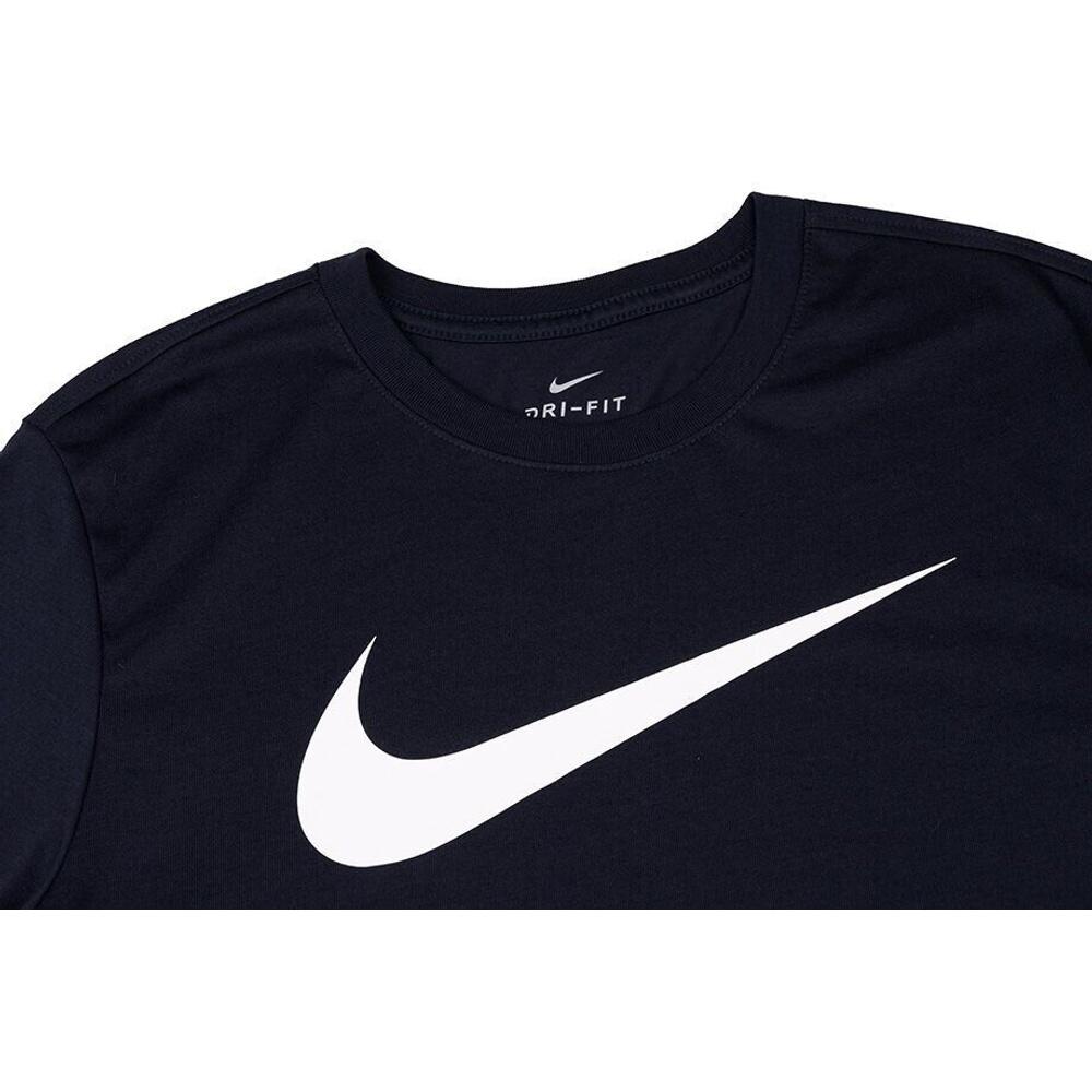 T-Shirt Park 20 DriFIT para crianças e jovens (Azul-marinho) 4/4