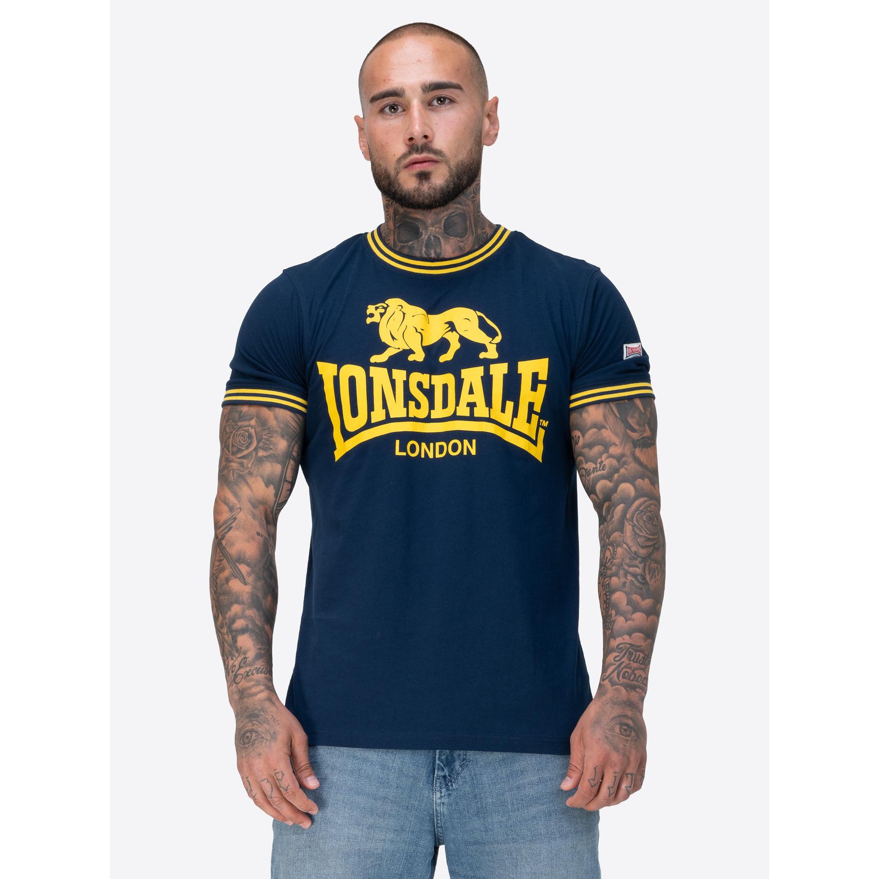 T-shirt Lonsdale Lees 2/6